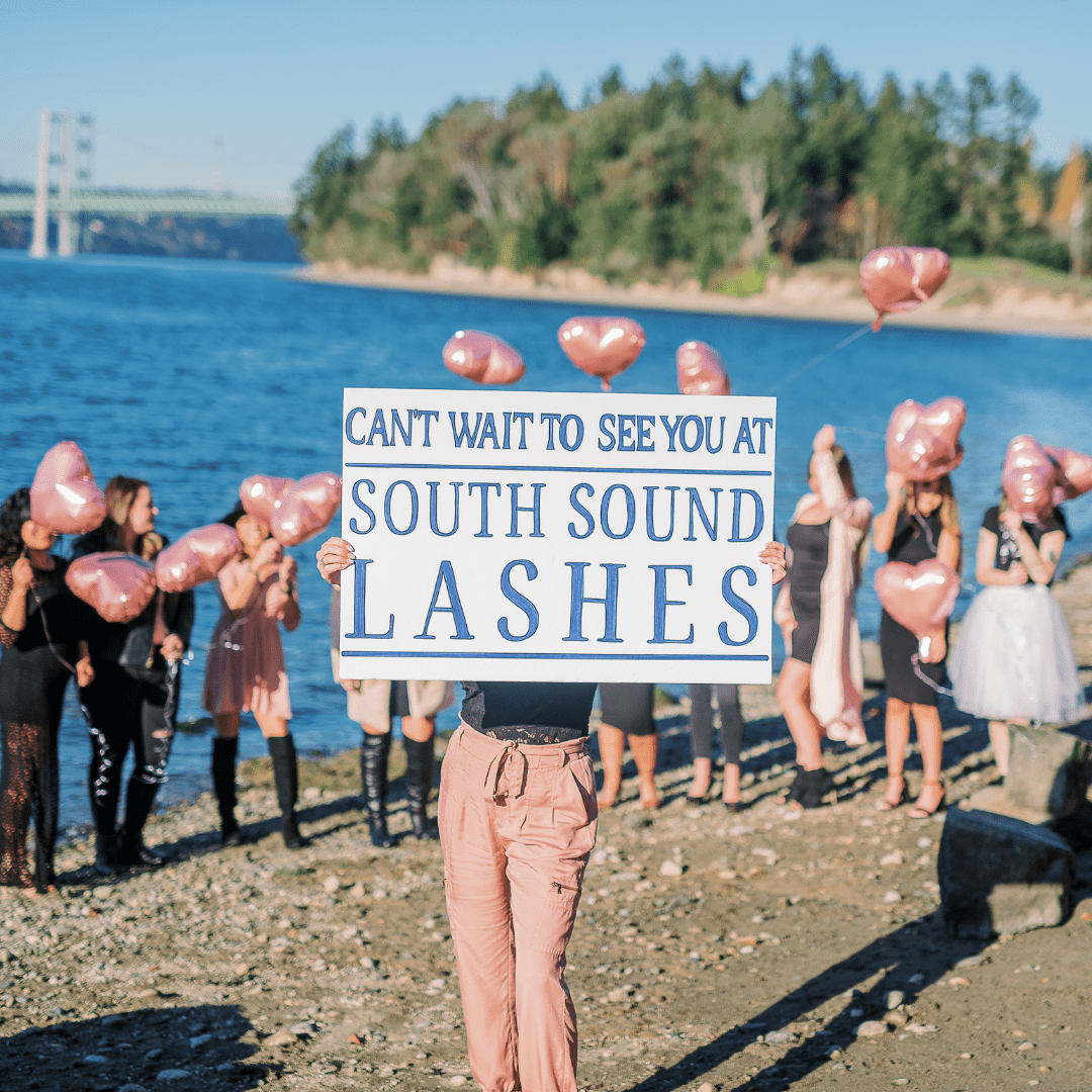 Lush Lashes Name Change