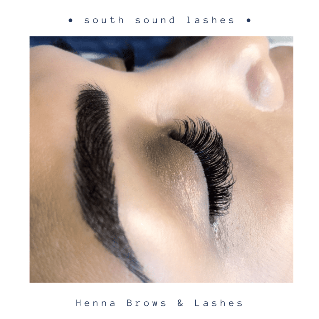 south sound eyelashes