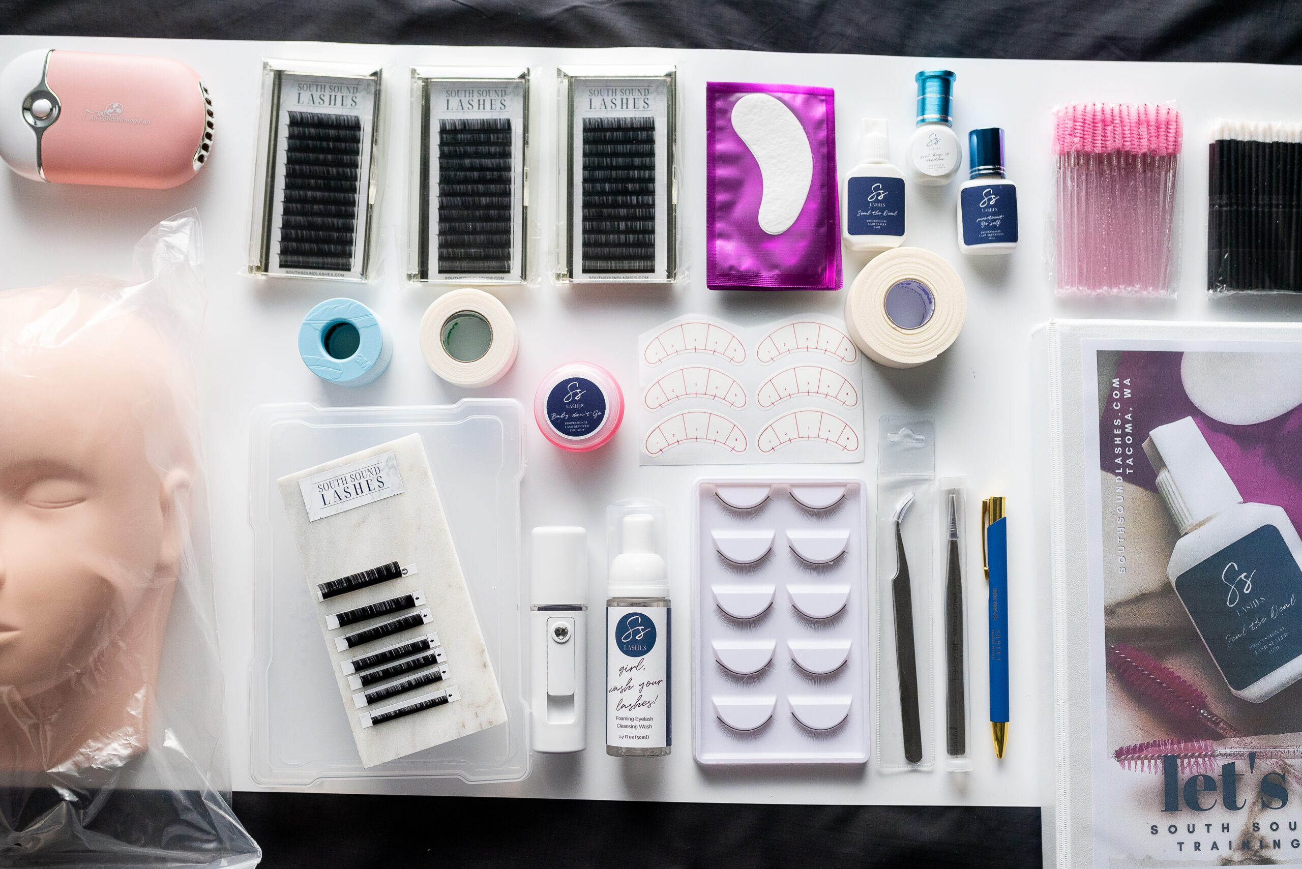 TacomEyelash Extension Training